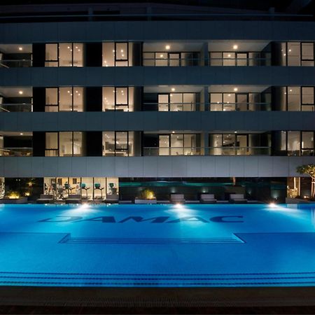 Damac Canal Views Residences Dubai Exterior photo