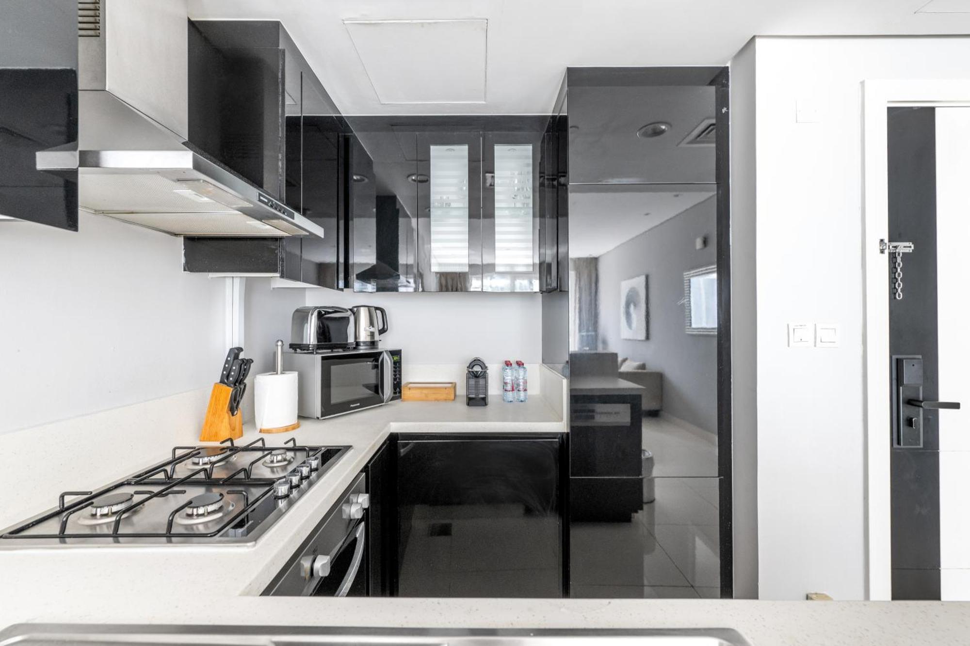 Damac Canal Views Residences Dubai Exterior photo