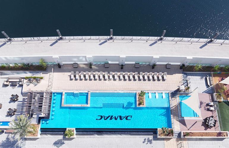 Damac Canal Views Residences Dubai Exterior photo