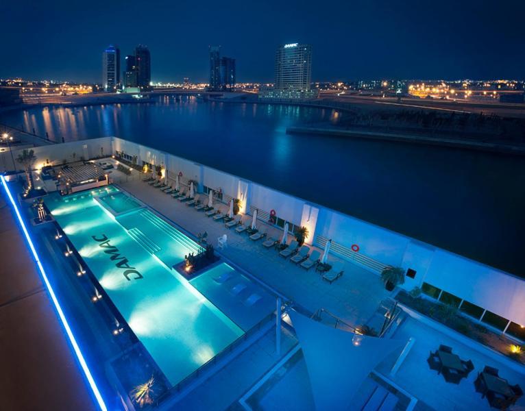 Damac Canal Views Residences Dubai Exterior photo
