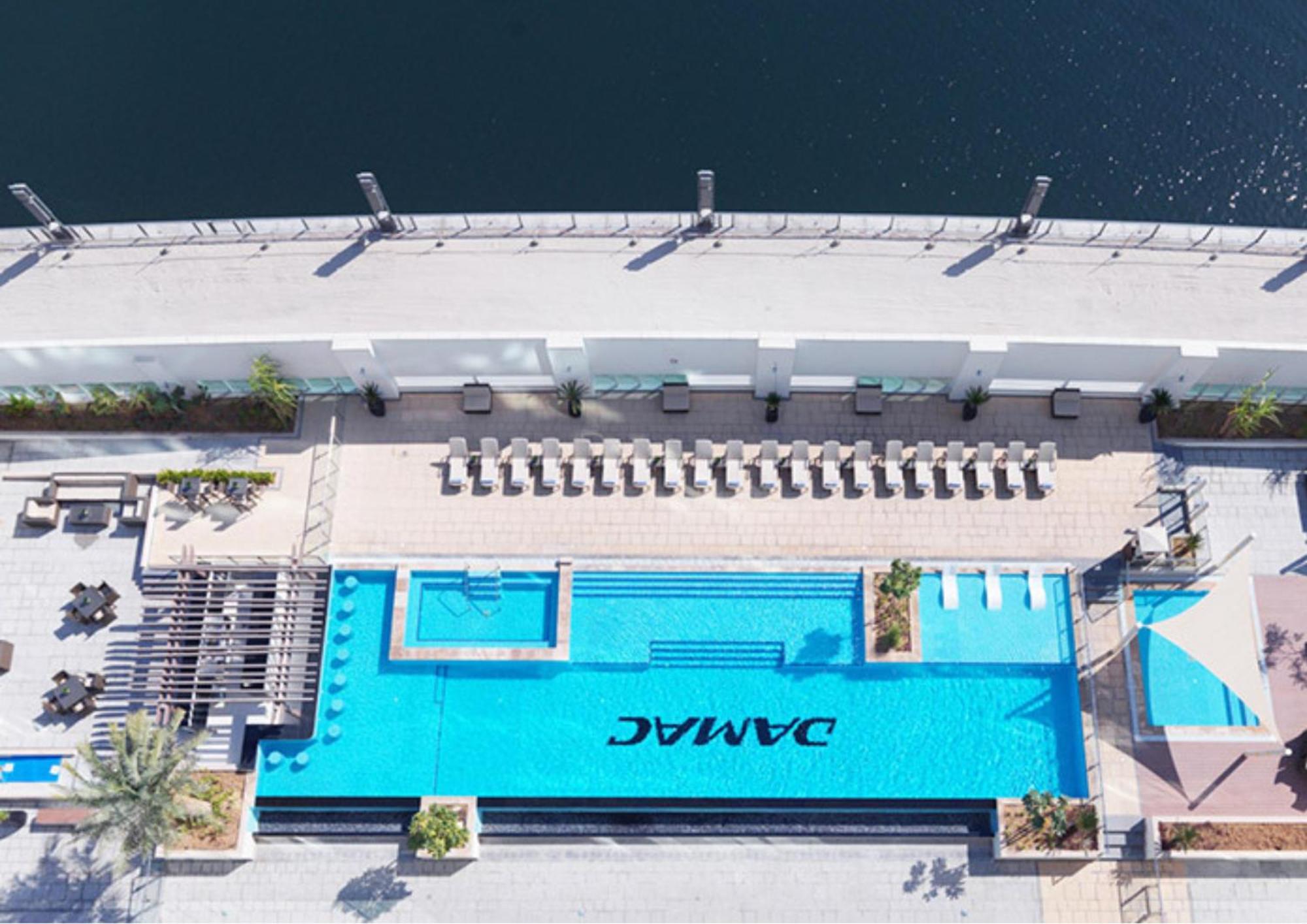 Damac Canal Views Residences Dubai Exterior photo